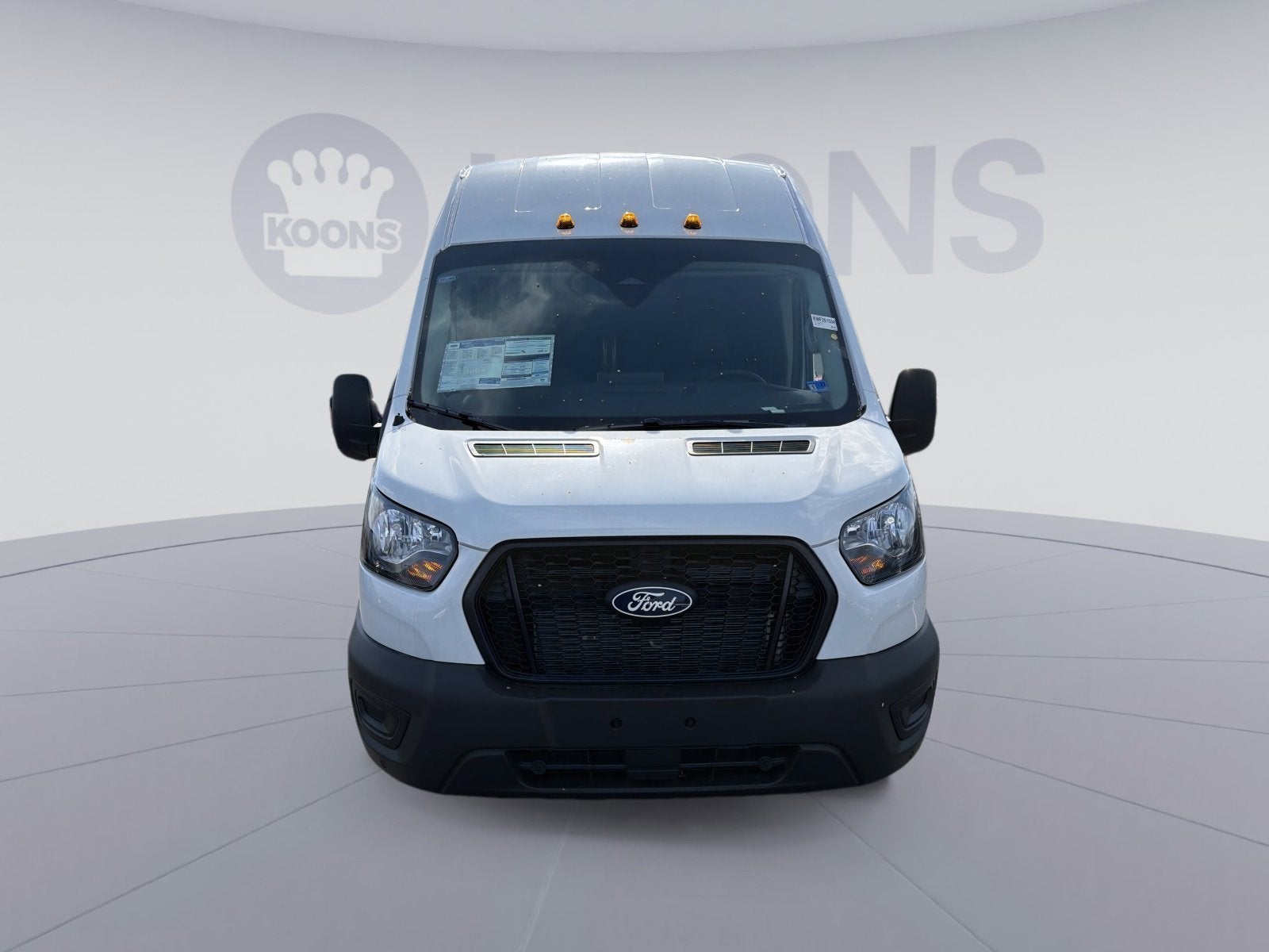 2026 Ford Transit-350 Base