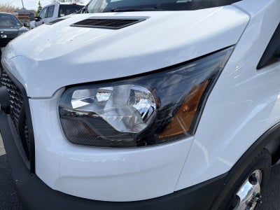 2026 Ford Transit-350 Base