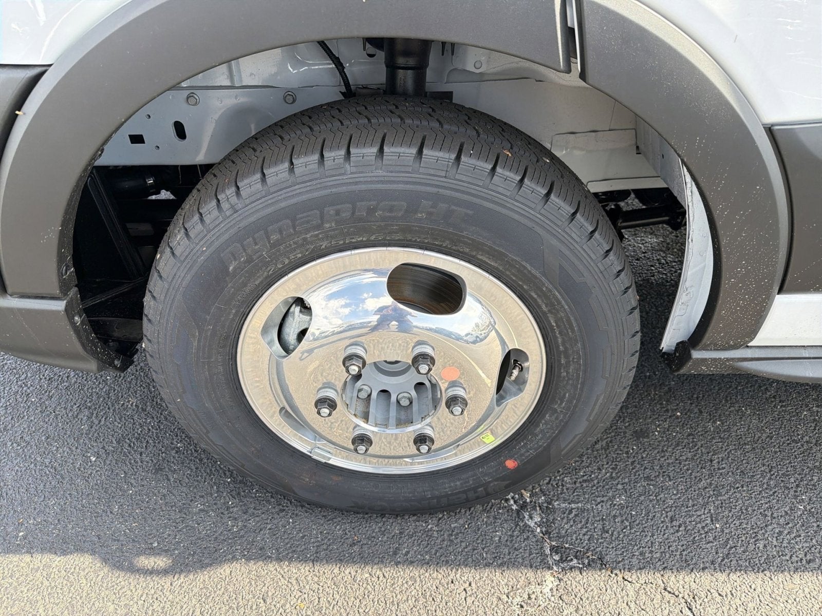 2026 Ford Transit-350 Base