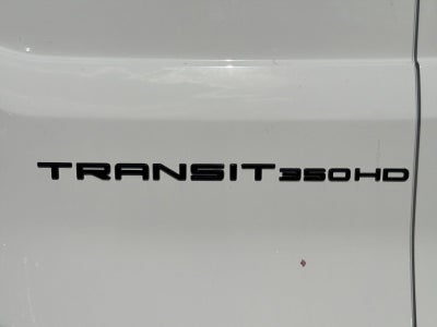 2026 Ford Transit-350 Base