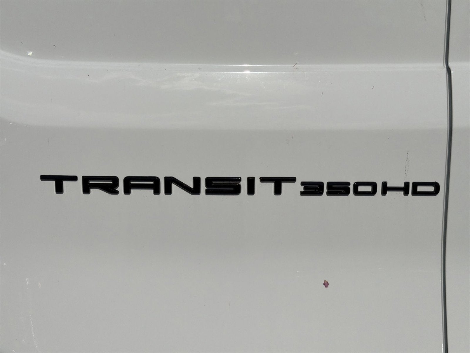 2026 Ford Transit-350 Base