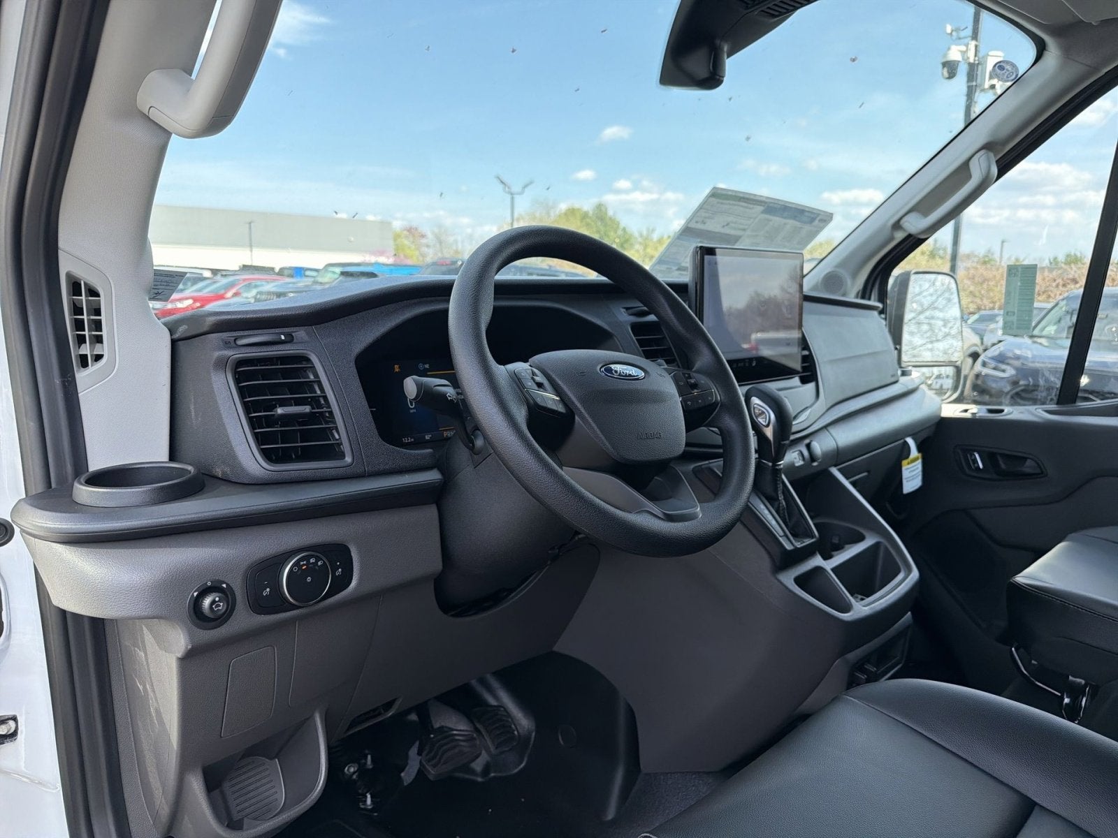 2026 Ford Transit-350 Base