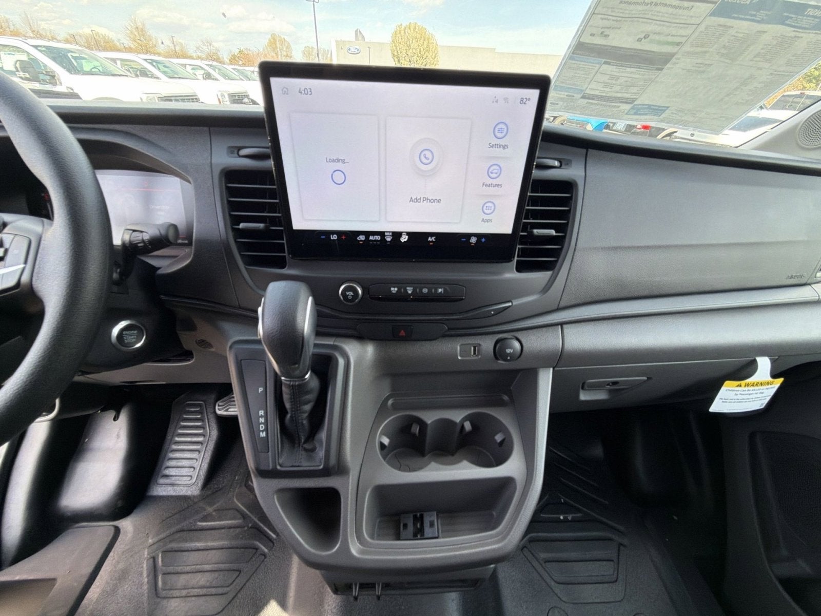 2026 Ford Transit-350 Base