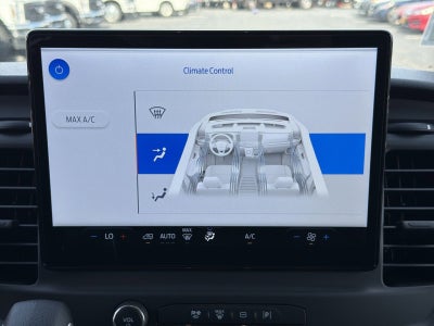 2026 Ford Transit-350 Base