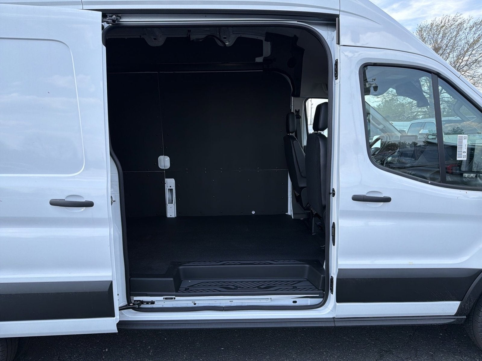 2026 Ford Transit-350 Base