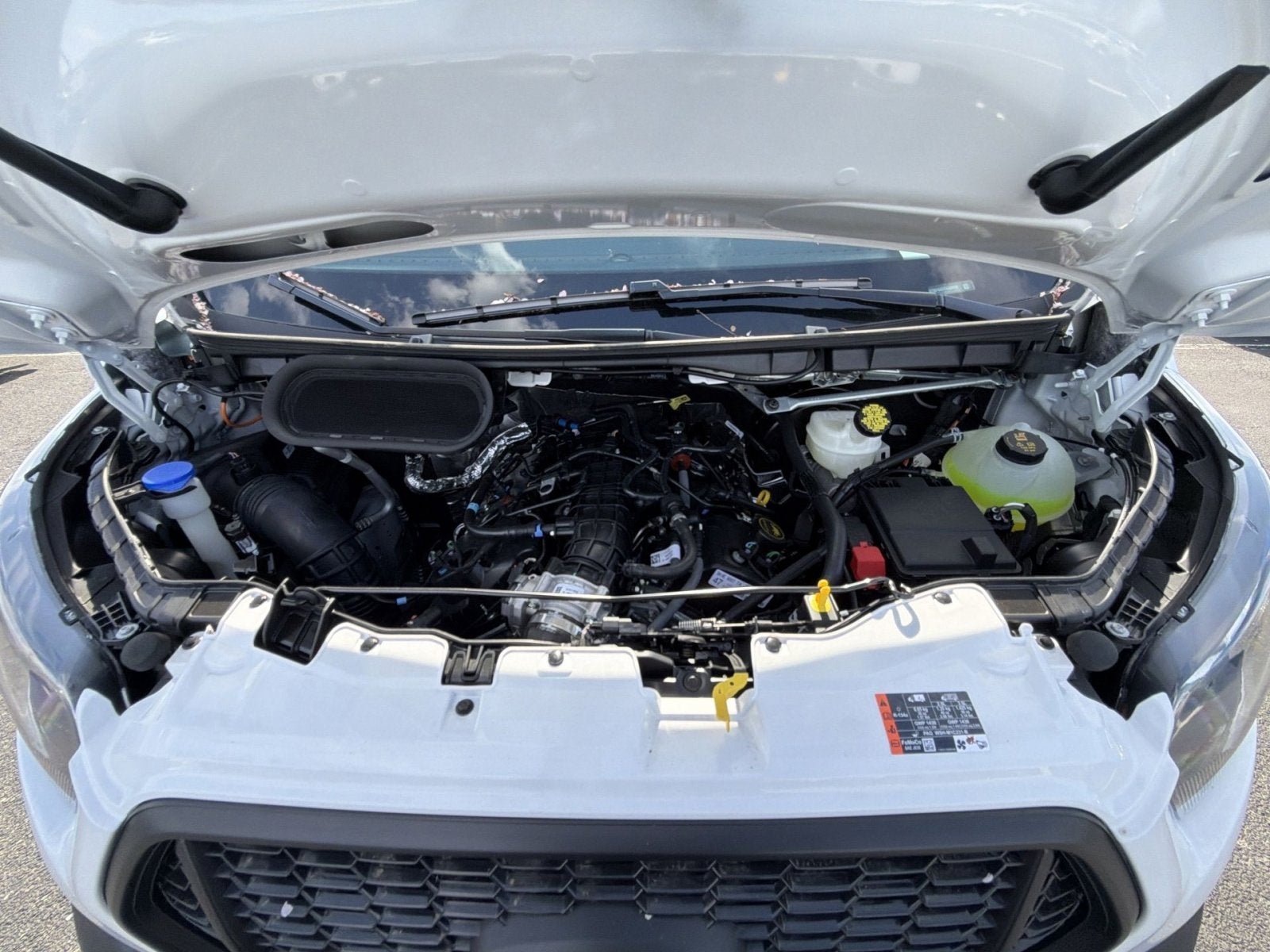 2026 Ford Transit-350 Base