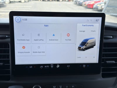 2026 Ford Transit-350 Base