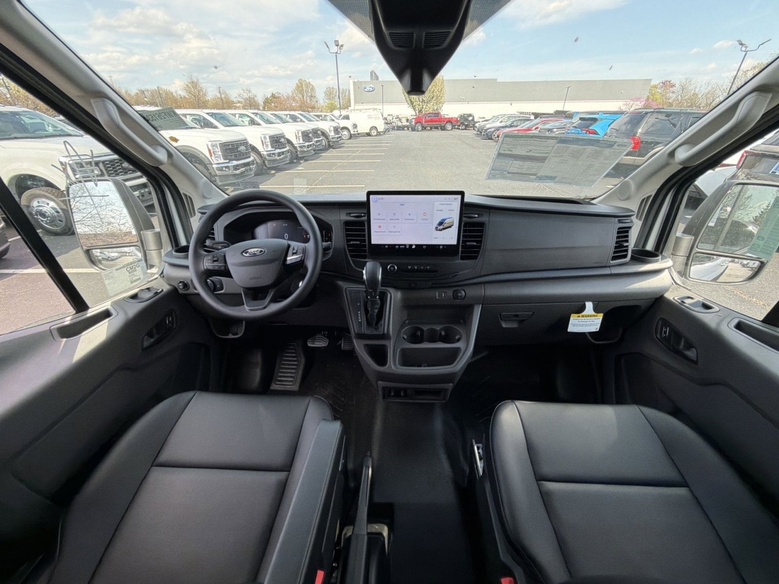 2026 Ford Transit-350 Base