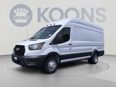 2026 Ford Transit-350 Base