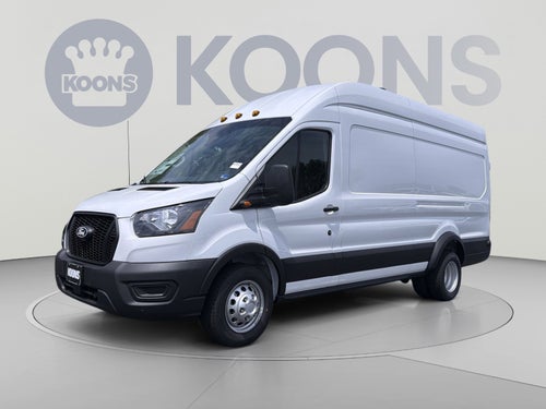 2026 Ford Transit-350 Base