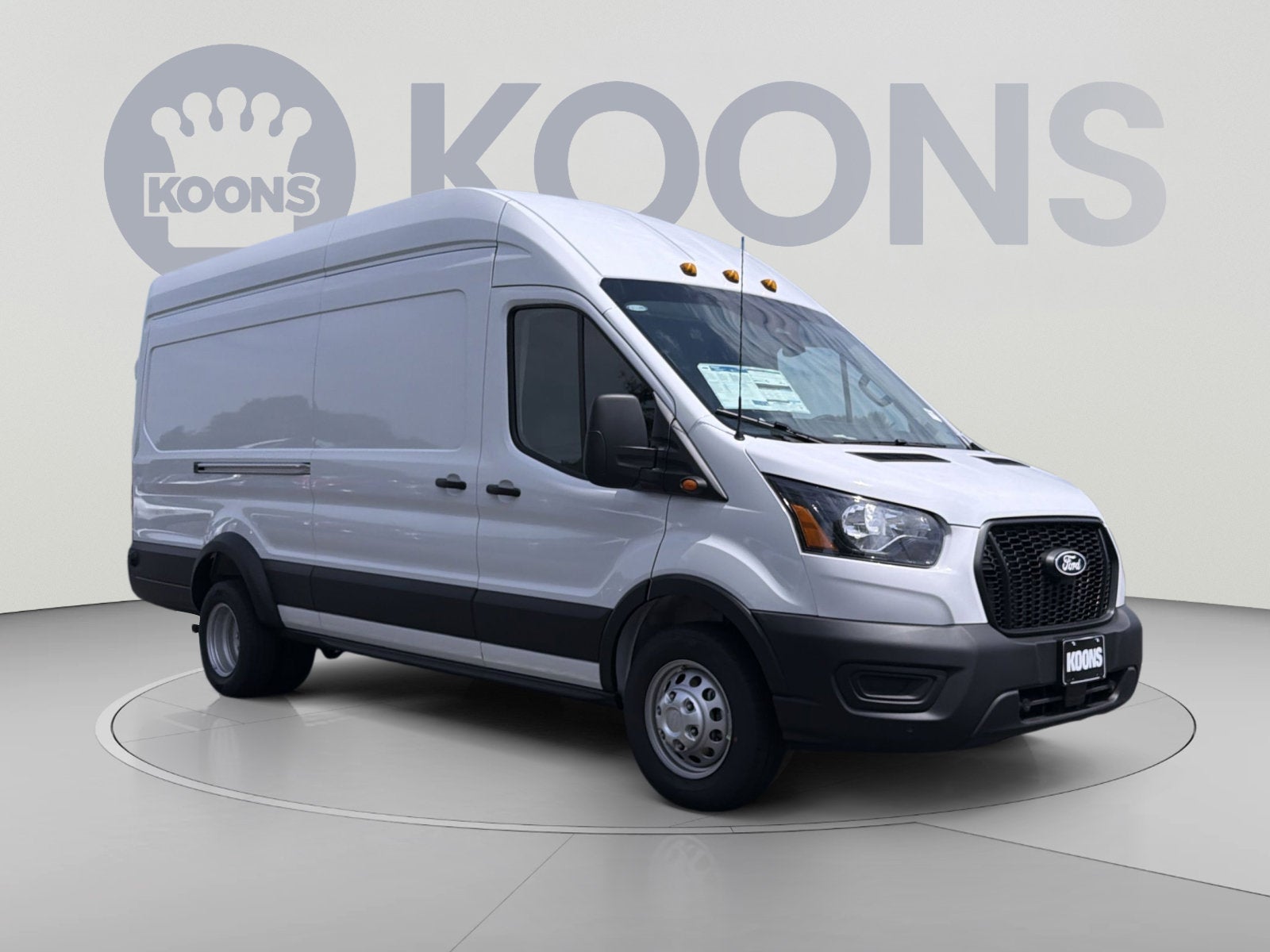 2026 Ford Transit-350 Base
