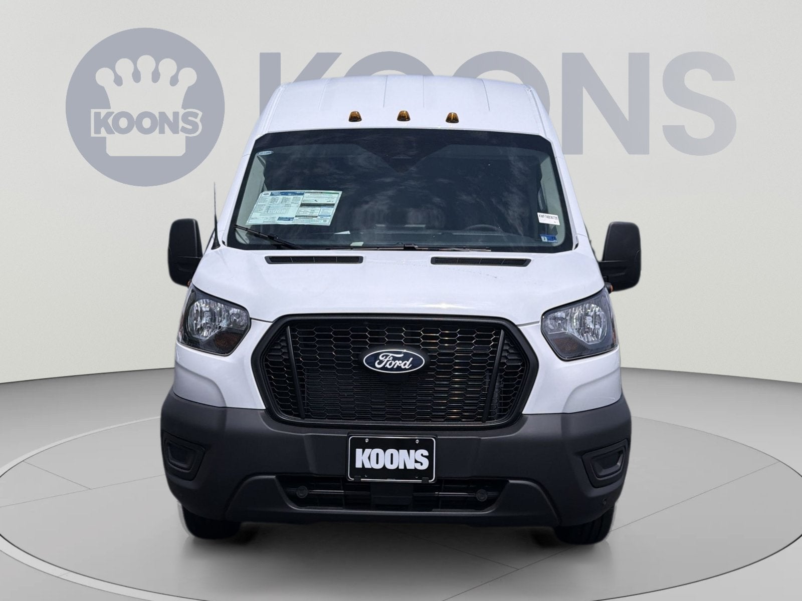 2026 Ford Transit-350 Base