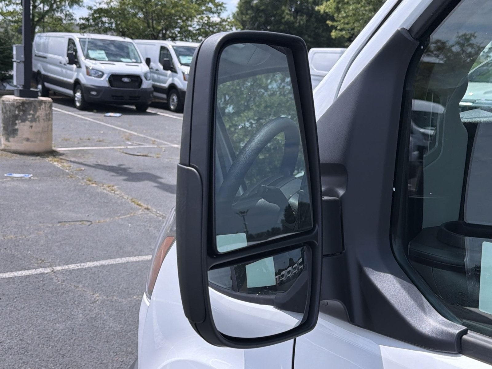 2026 Ford Transit-350 Base