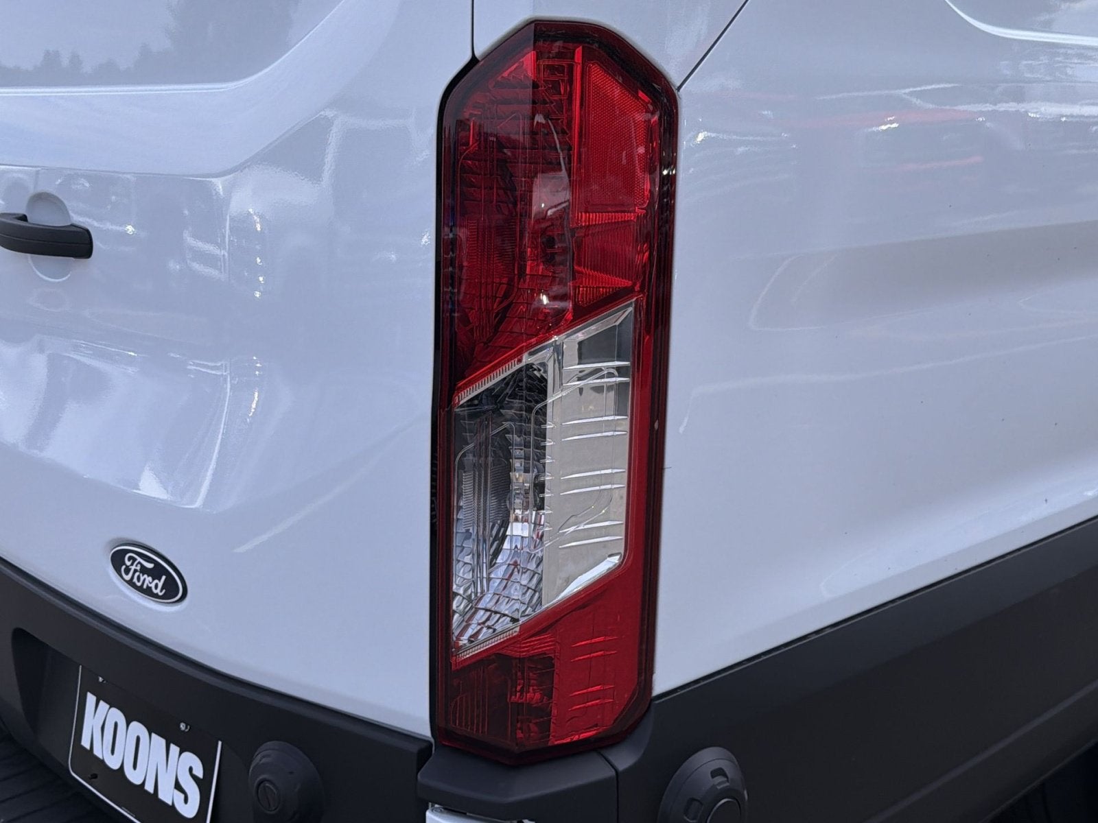 2026 Ford Transit-350 Base