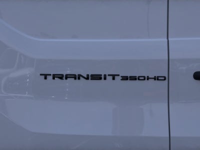 2026 Ford Transit-350 Base