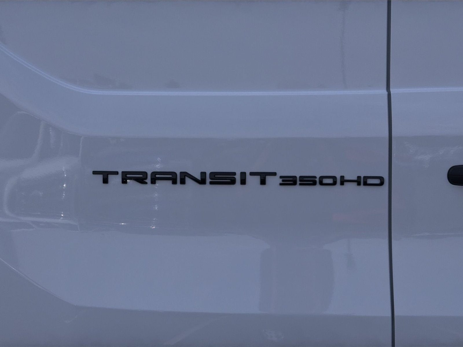 2026 Ford Transit-350 Base
