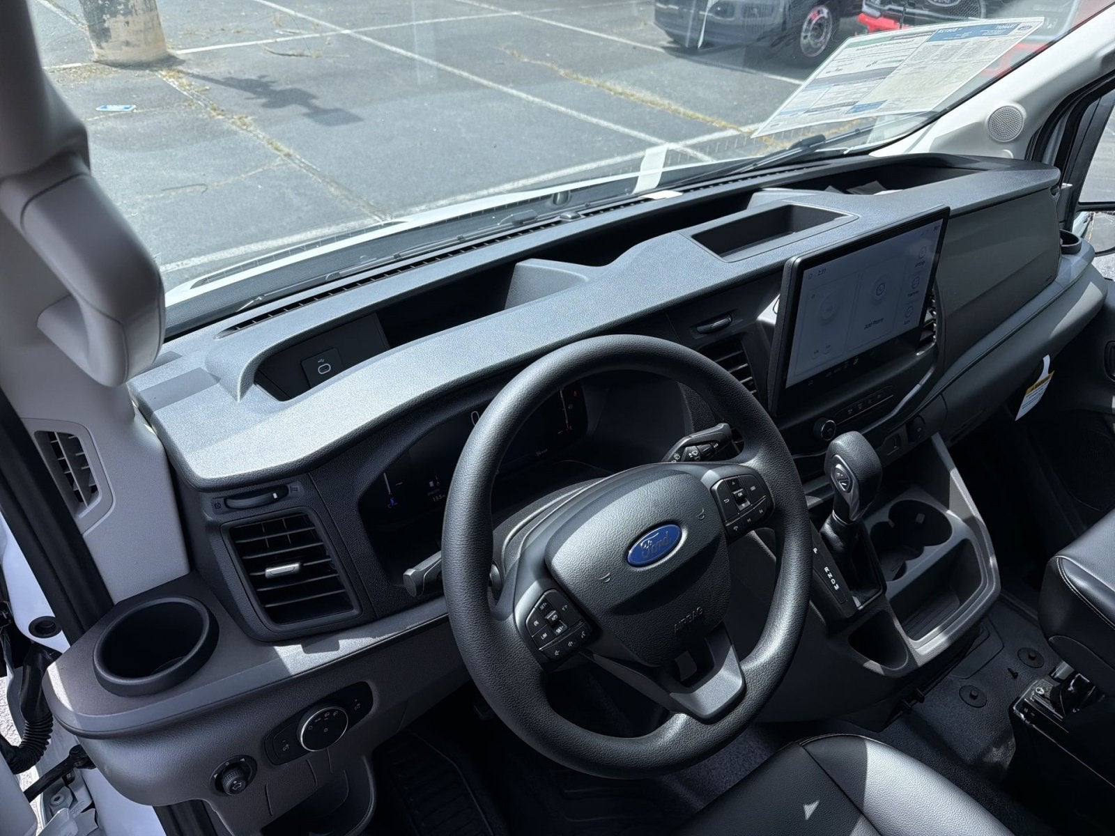 2026 Ford Transit-350 Base