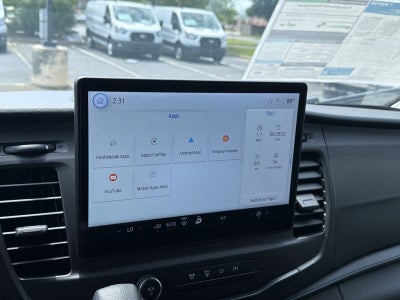 2026 Ford Transit-350 Base