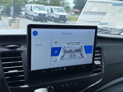 2026 Ford Transit-350 Base