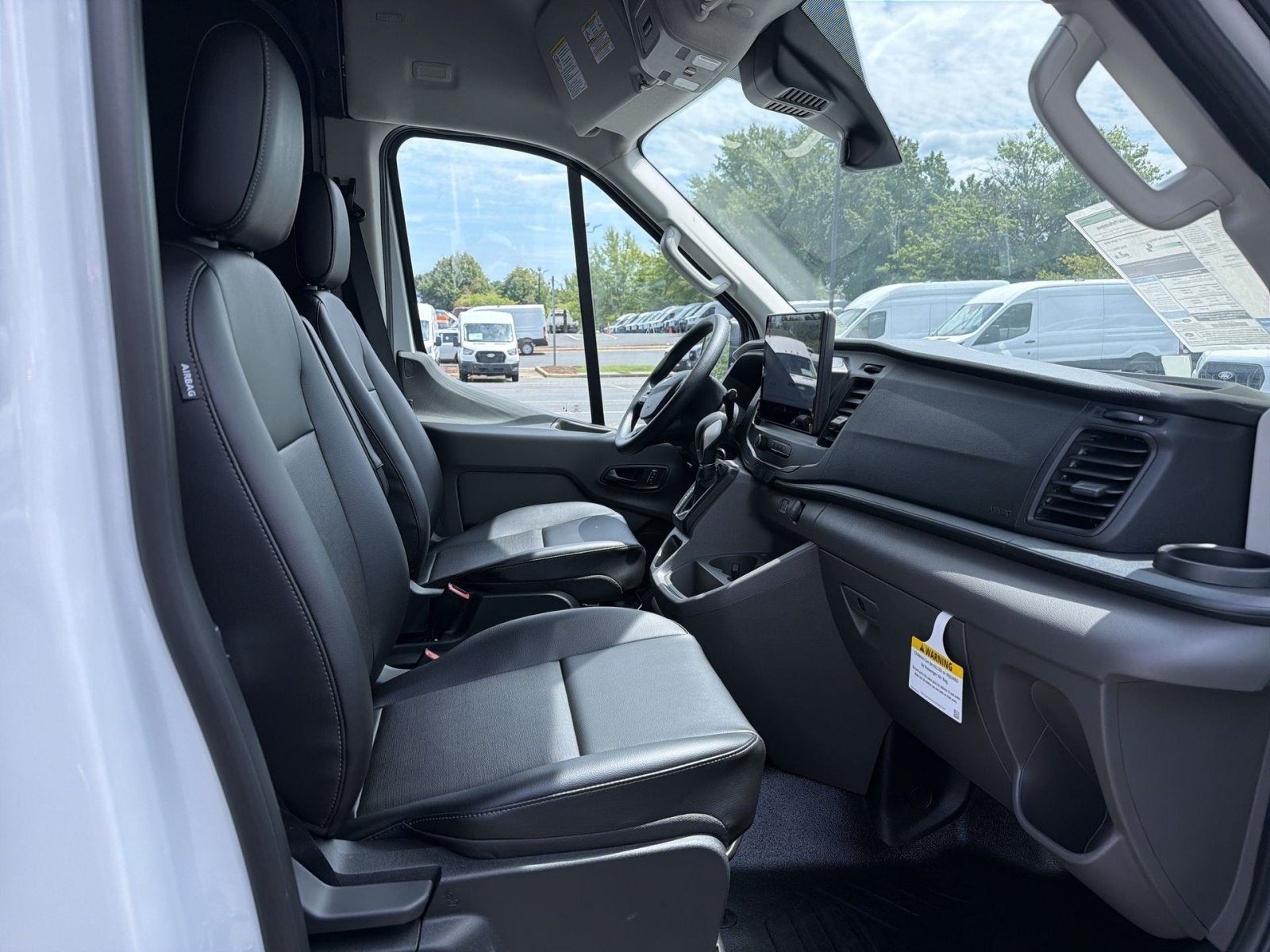 2026 Ford Transit-350 Base