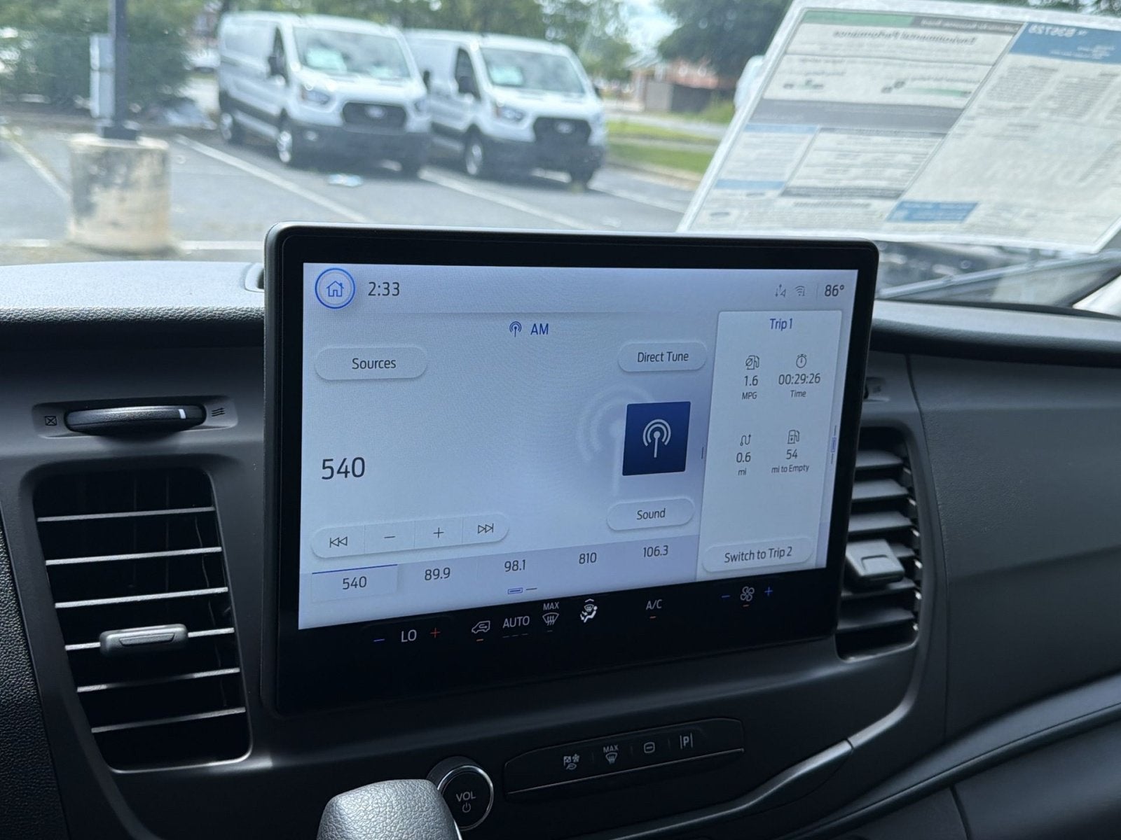 2026 Ford Transit-350 Base