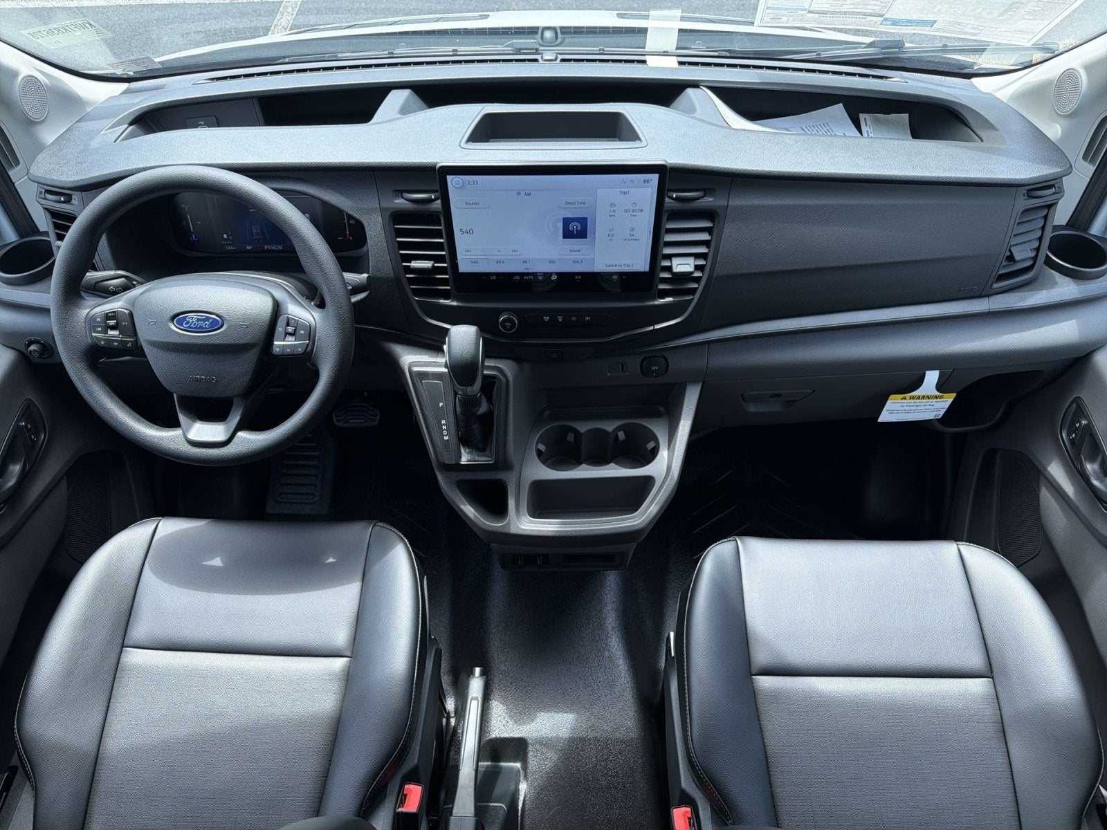 2026 Ford Transit-350 Base