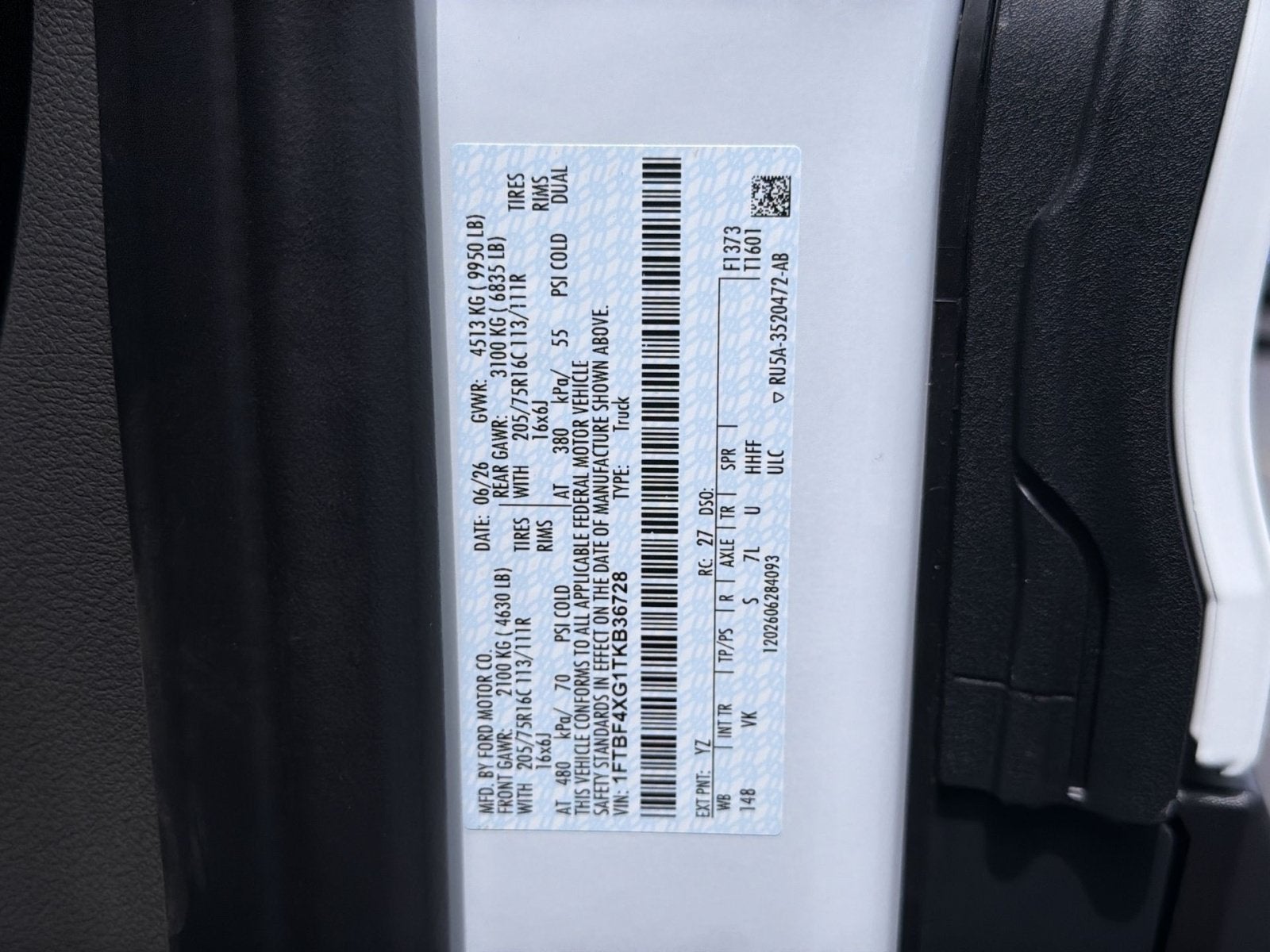 2026 Ford Transit-350 Base