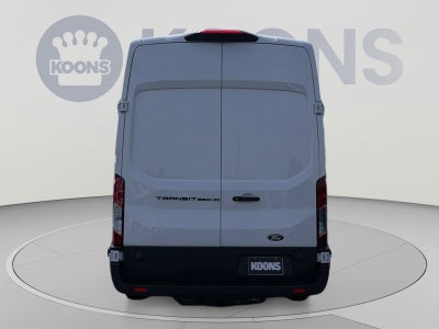 2026 Ford Transit-350 Base