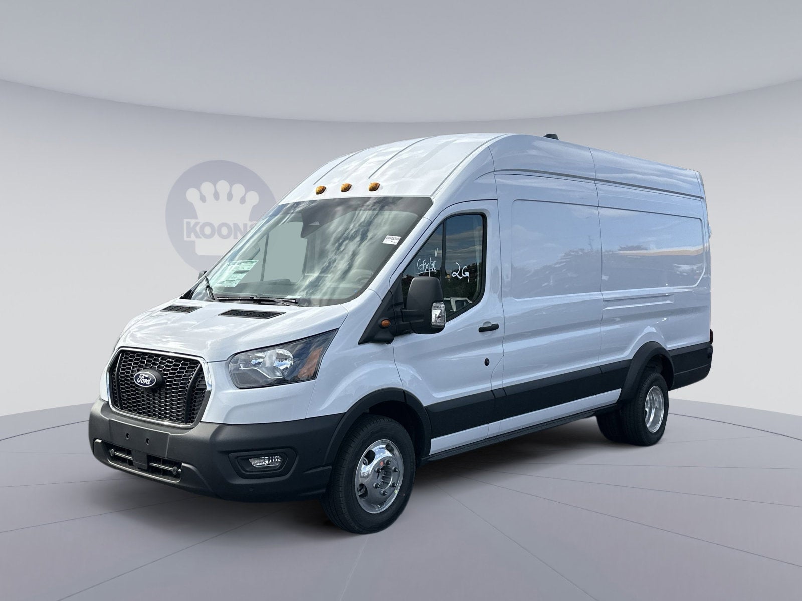 2026 Ford Transit-350 Base