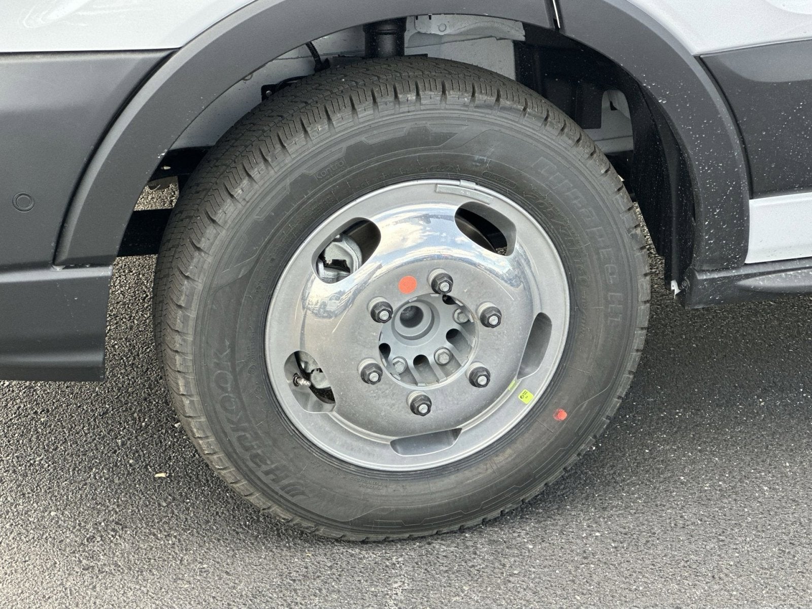 2026 Ford Transit-350 Base