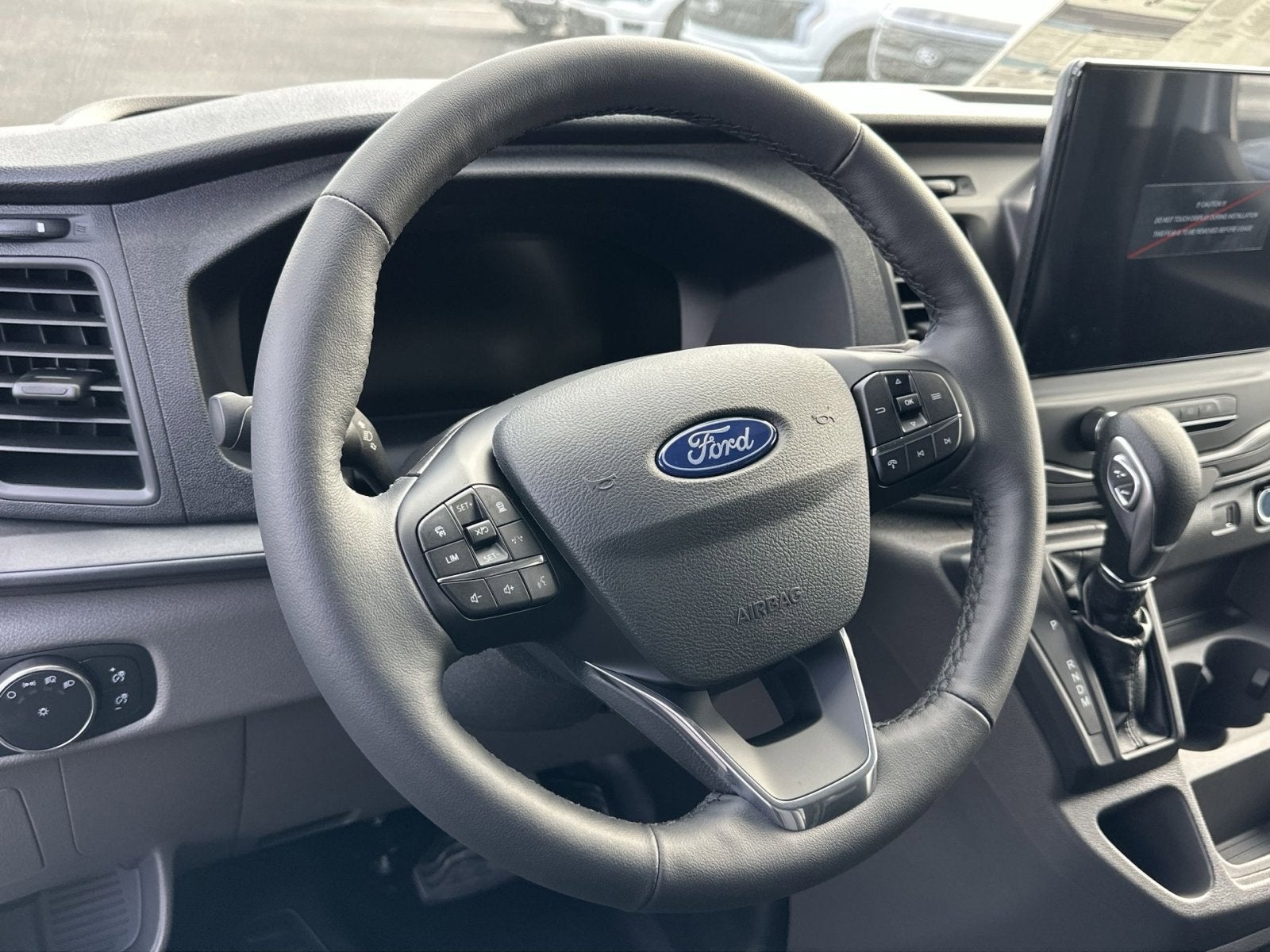 2026 Ford Transit-350 Base