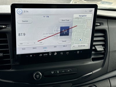 2026 Ford Transit-350 Base