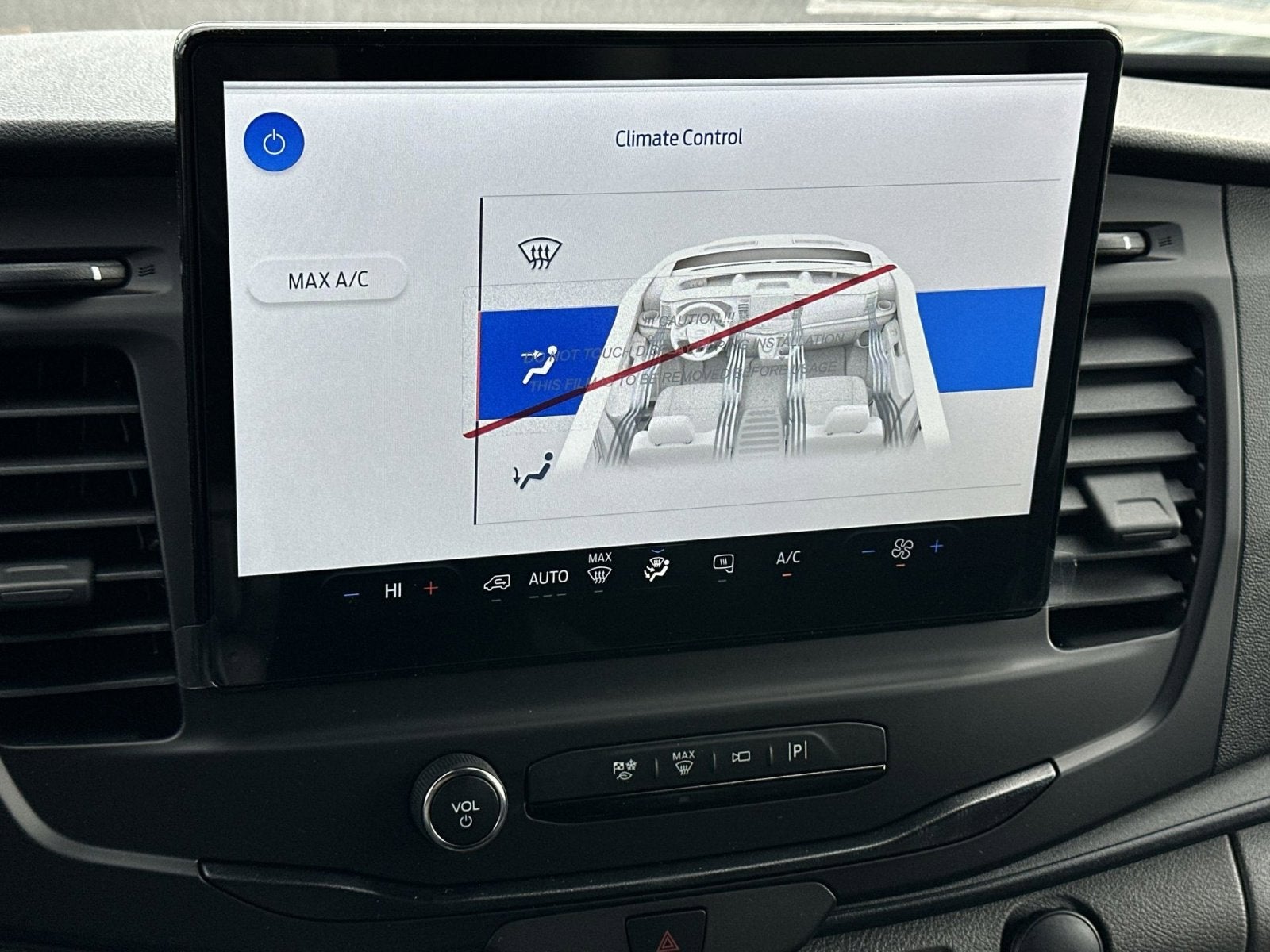 2026 Ford Transit-350 Base