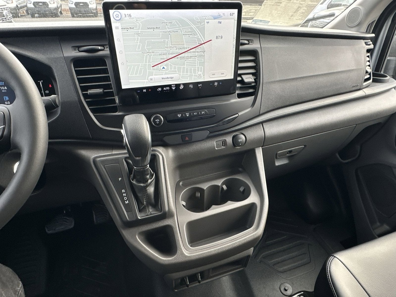 2026 Ford Transit-350 Base