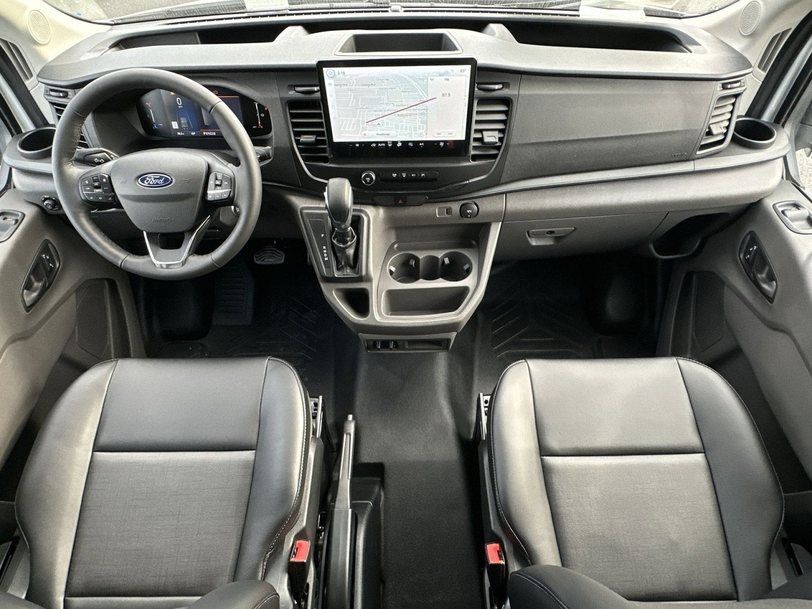 2026 Ford Transit-350 Base