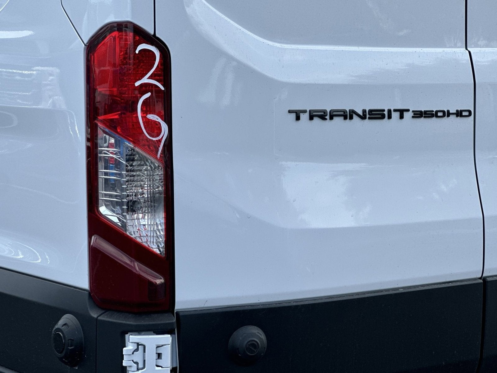 2026 Ford Transit-350 Base