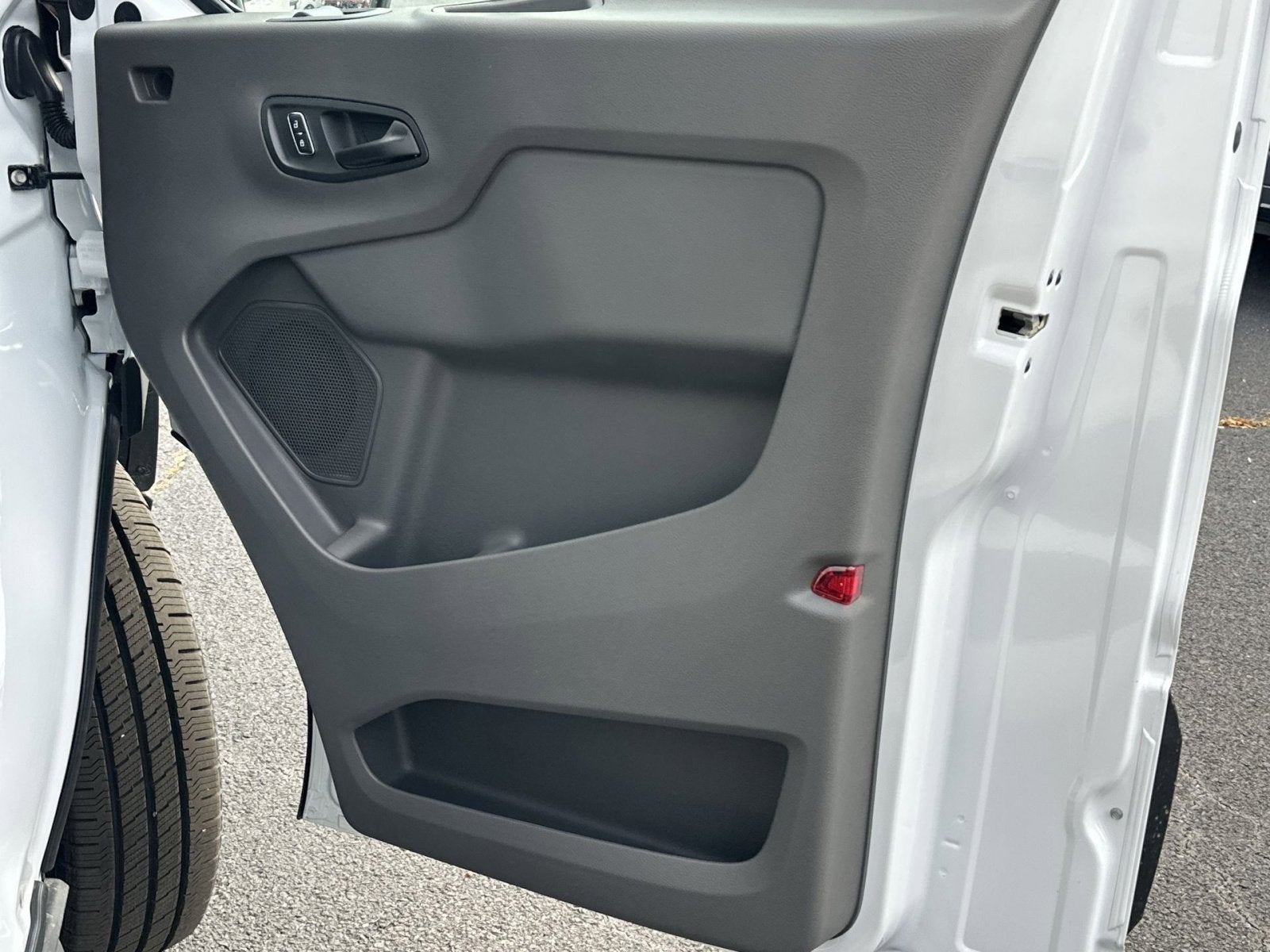 2026 Ford Transit-350 Base