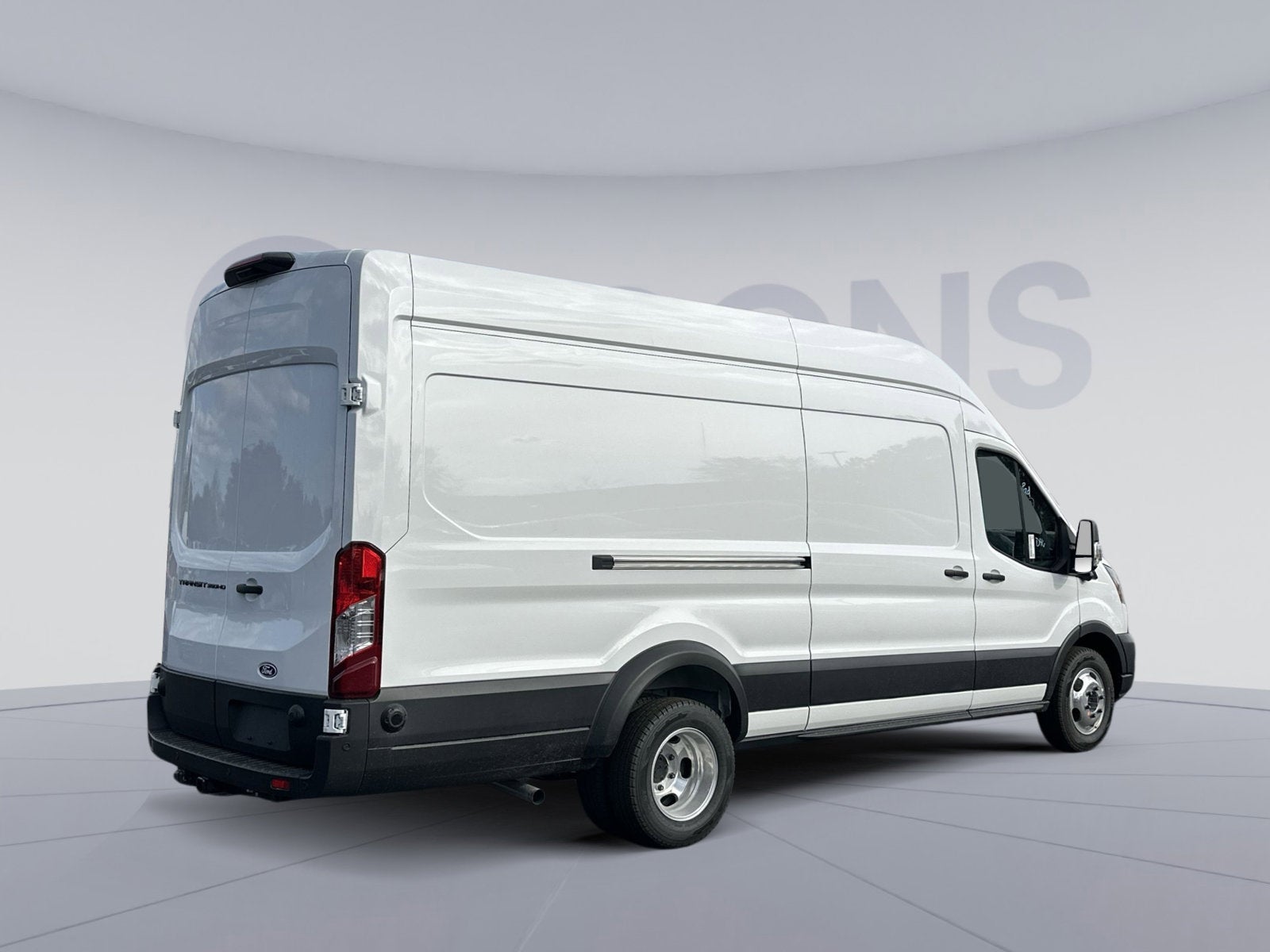 2026 Ford Transit-350 Base