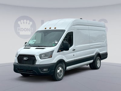 2026 Ford Transit-350 Base