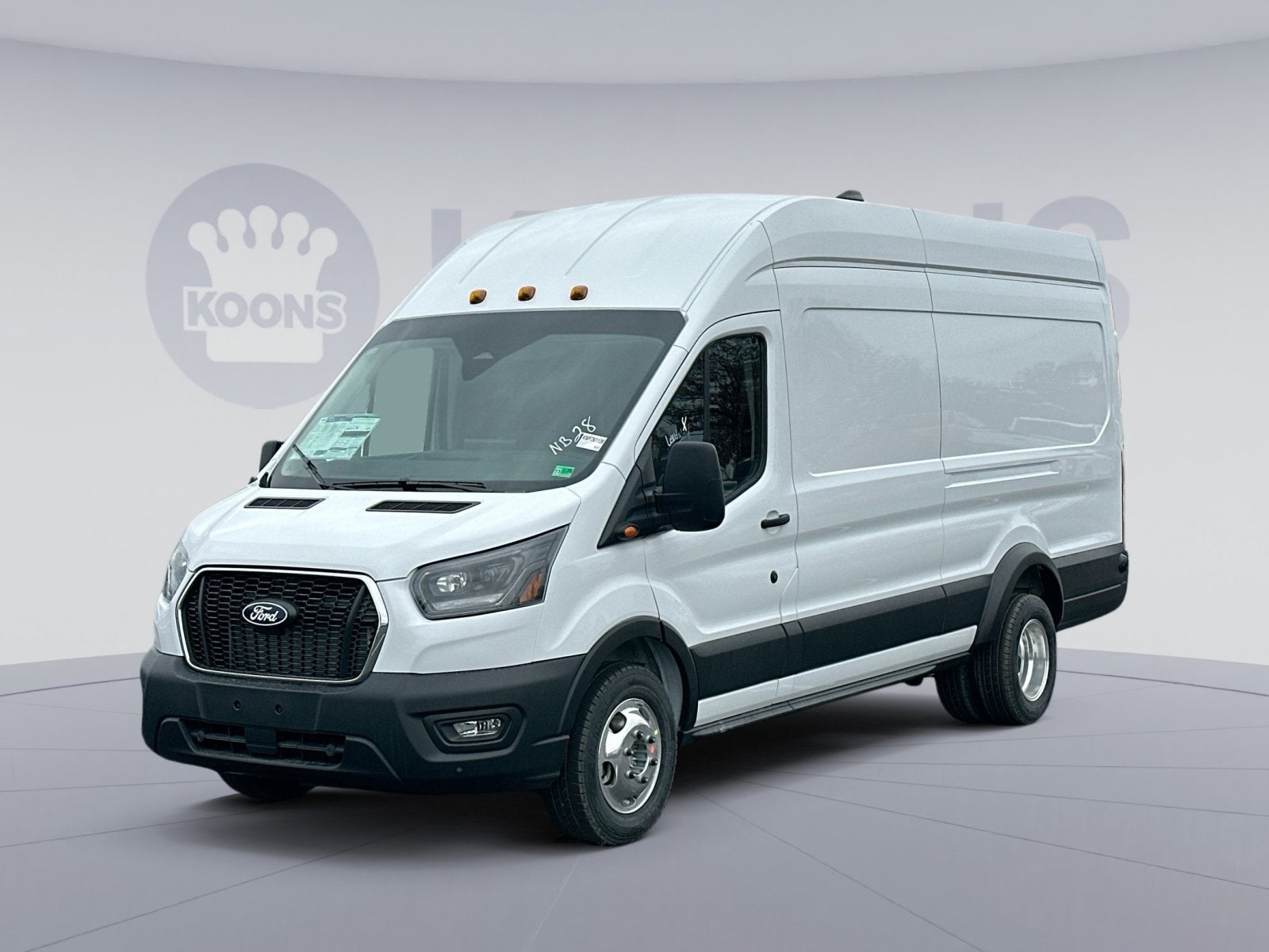2026 Ford Transit-350 Base