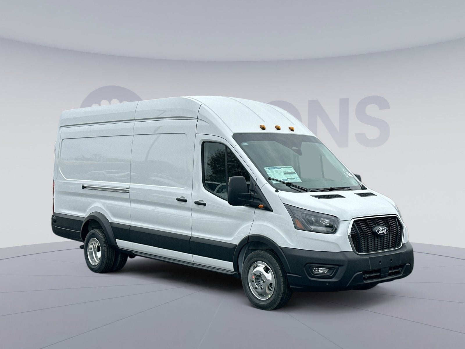 2026 Ford Transit-350 Base
