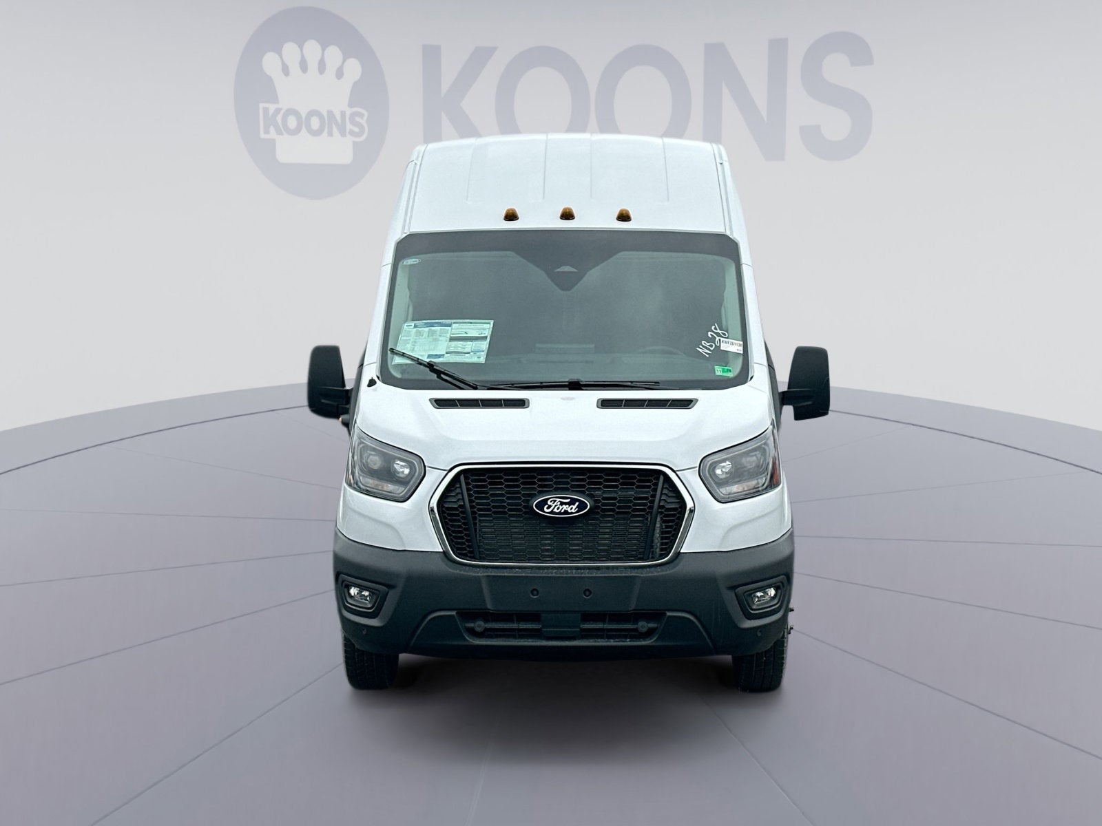 2026 Ford Transit-350 Base