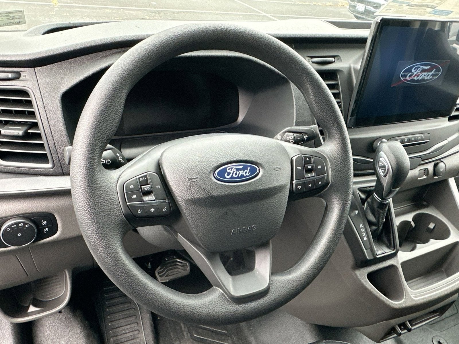 2026 Ford Transit-350 Base