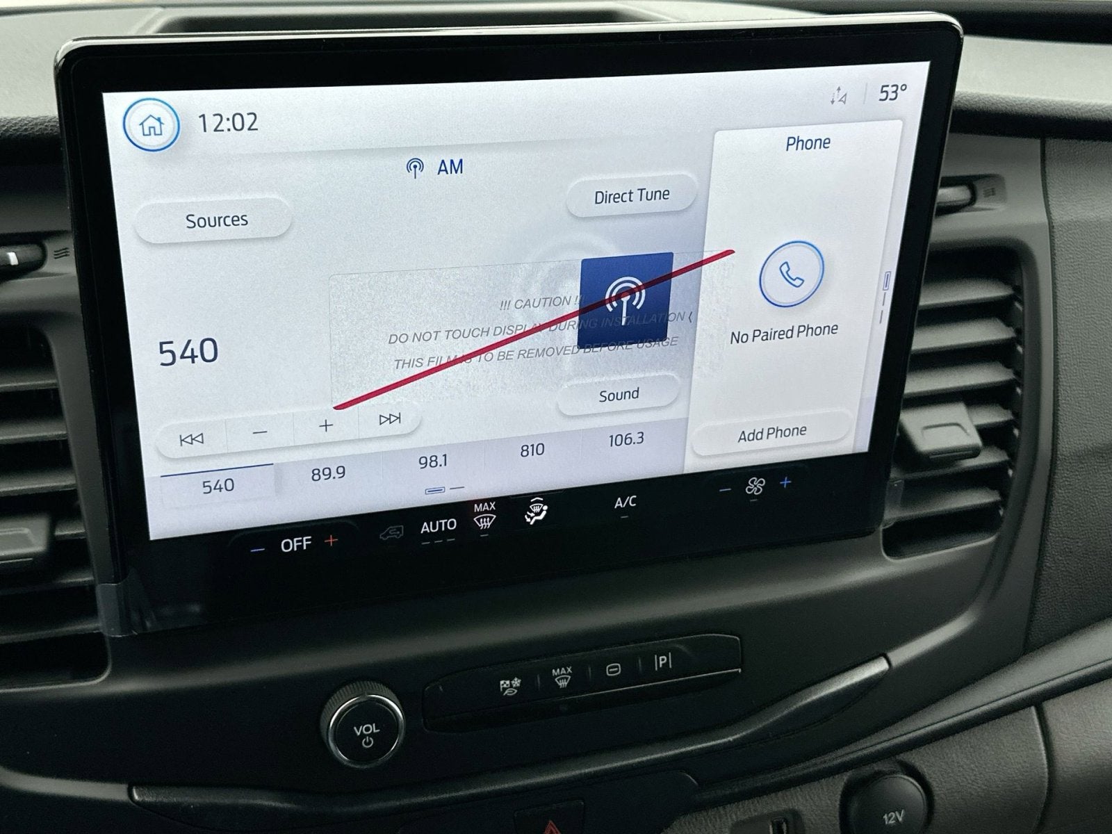 2026 Ford Transit-350 Base