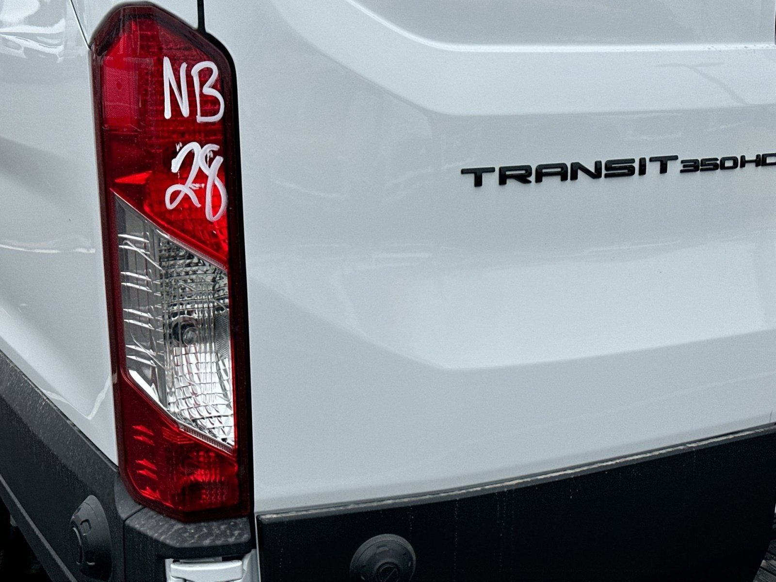 2026 Ford Transit-350 Base