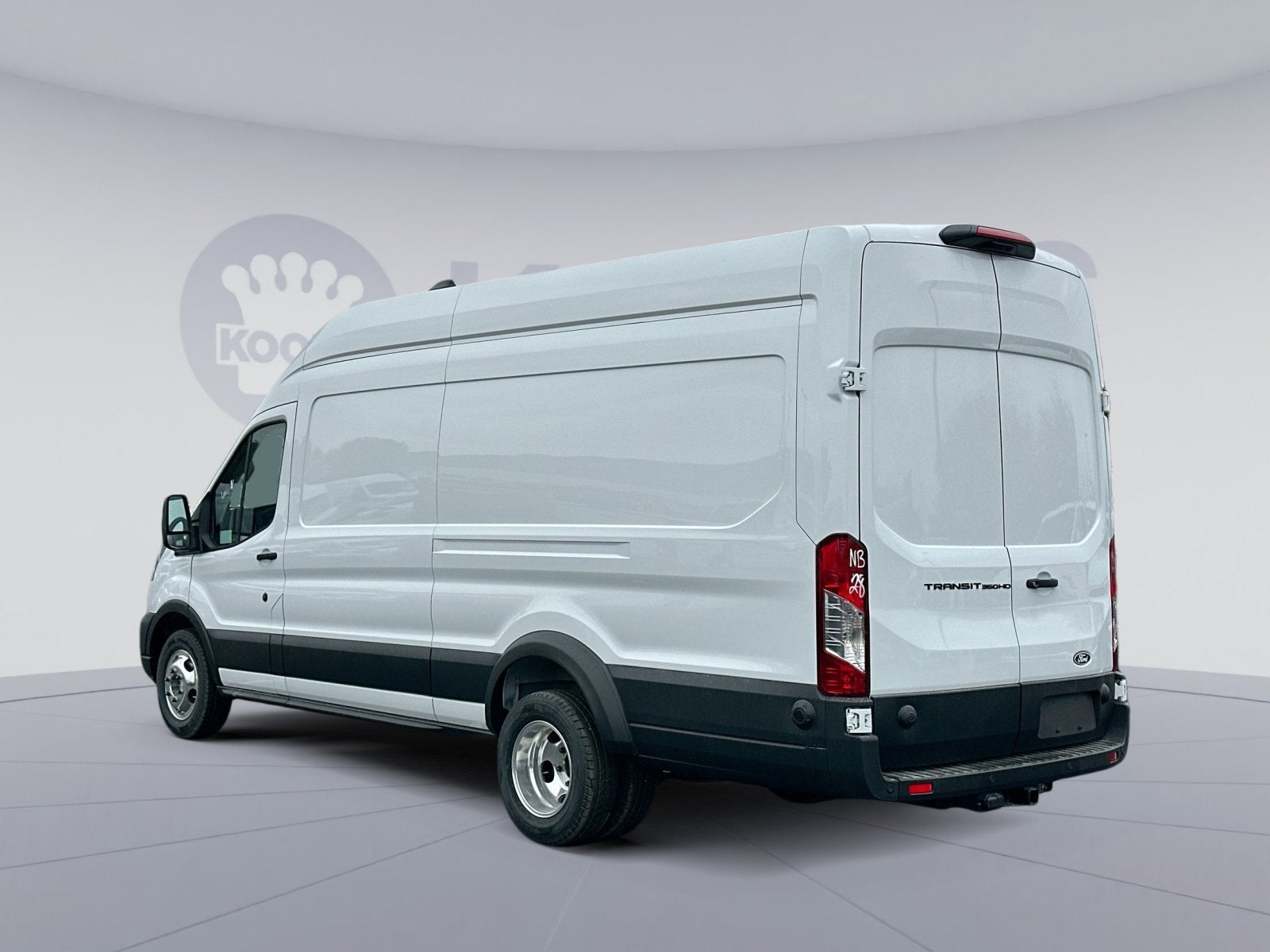 2026 Ford Transit-350 Base