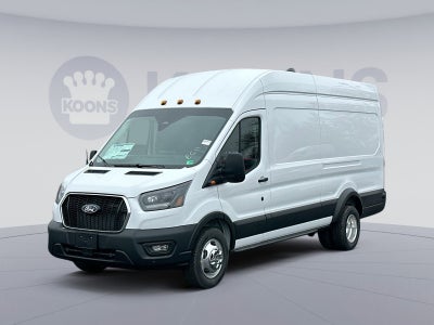 2026 Ford Transit-350 Base