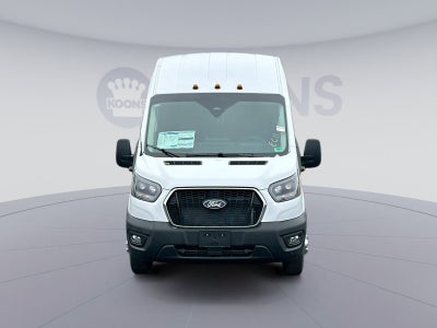 2026 Ford Transit-350 Base