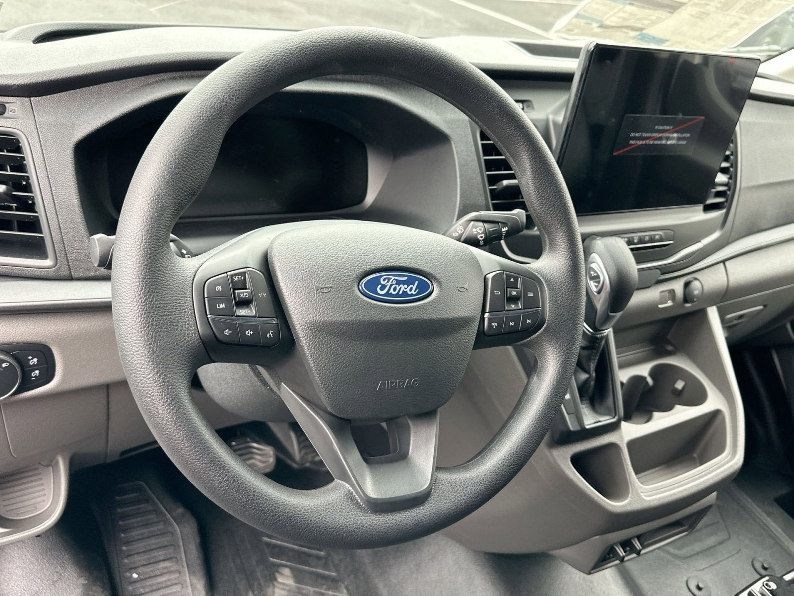 2026 Ford Transit-350 Base