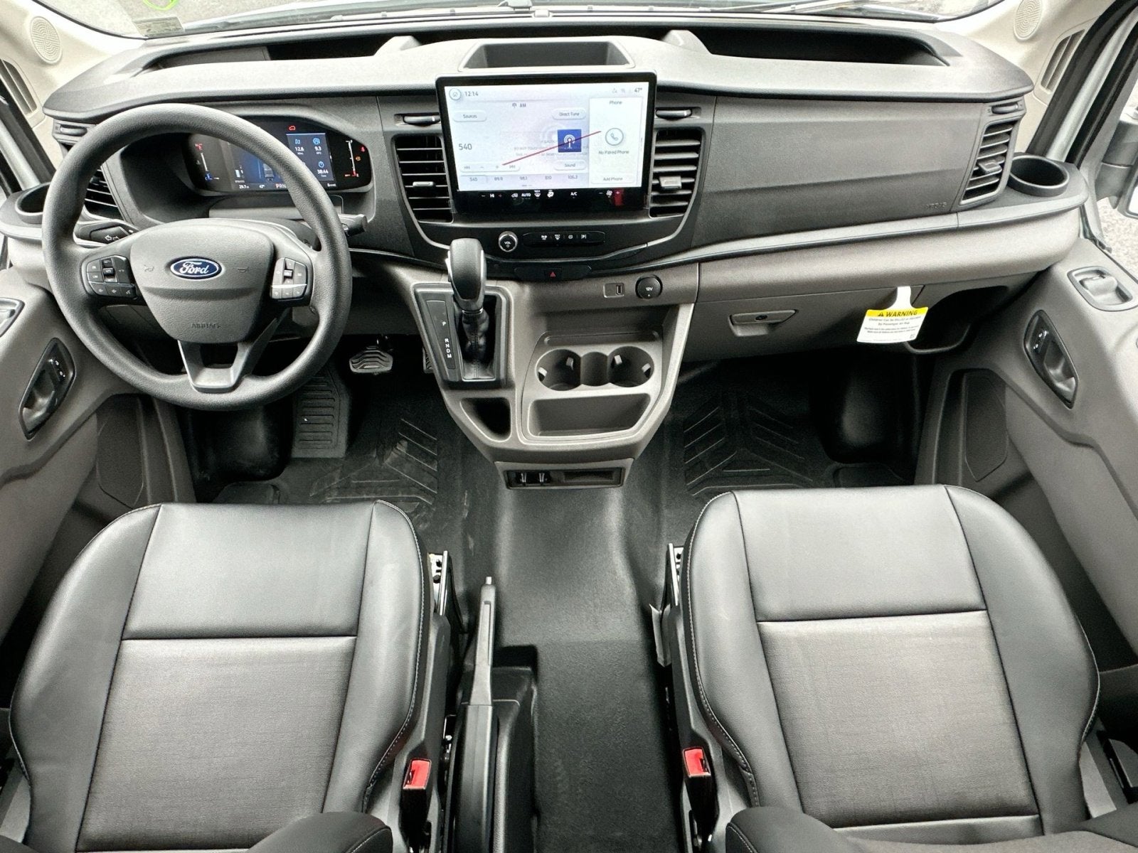 2026 Ford Transit-350 Base